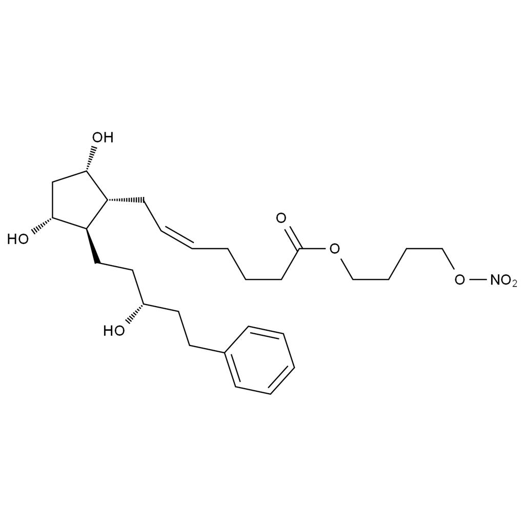 CATO_硝基拉坦前列腺素_860005-21-6_97%