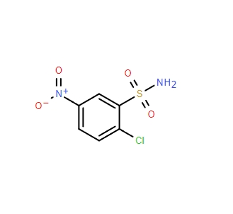 2-氯-5-硝基苯磺酰胺 