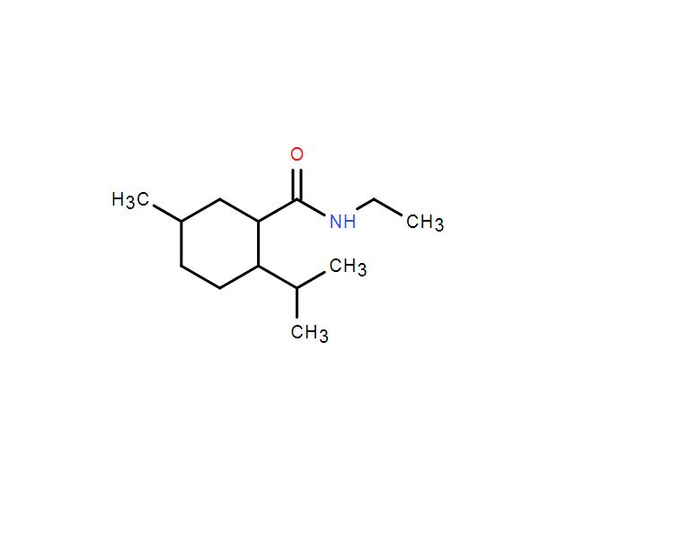 N-乙基-5-甲基-2-(1-甲基乙基)环己甲酰胺