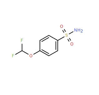 对二氟甲氧基苯磺酰胺