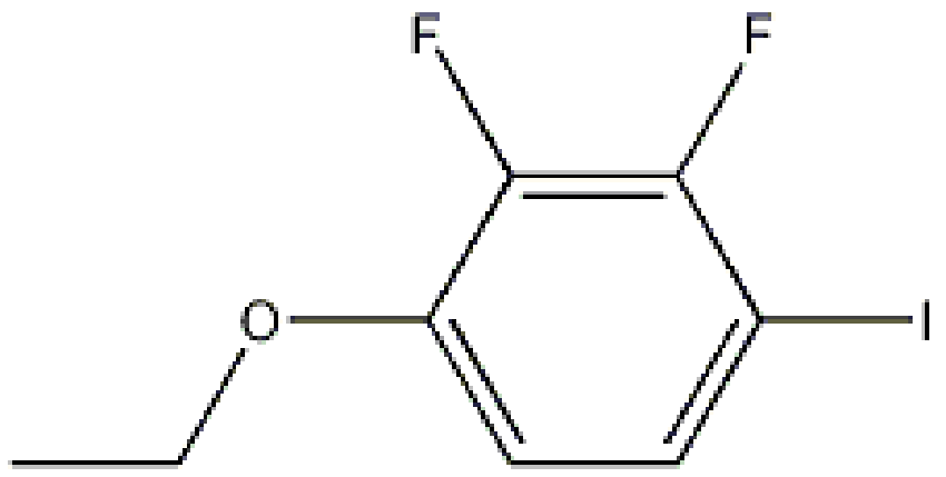 4-碘-2,3-二氟苯乙醚 144292-42-2