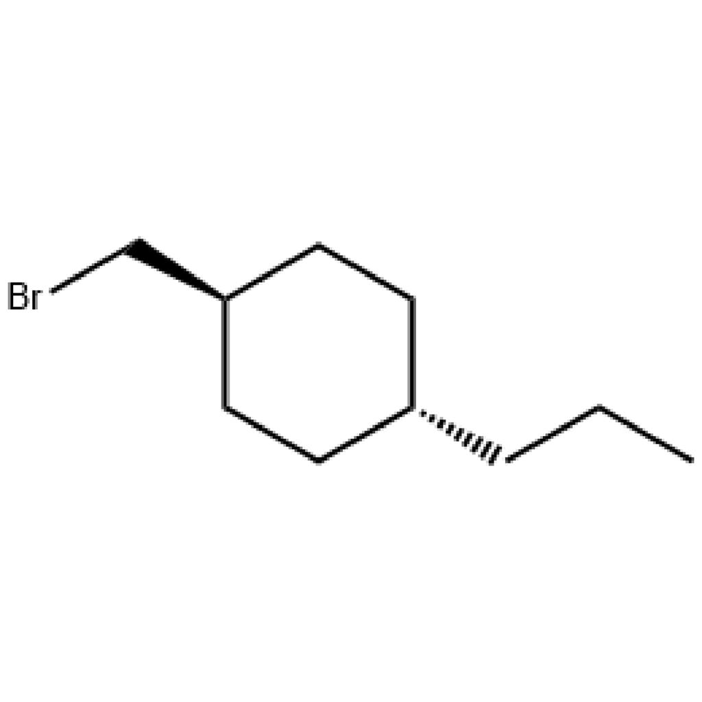 反式-1-(溴甲基)-4-丙基环己烷 71458-12-3