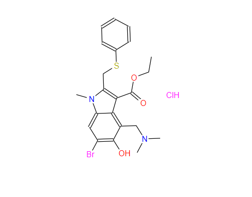 盐酸阿比朵尔