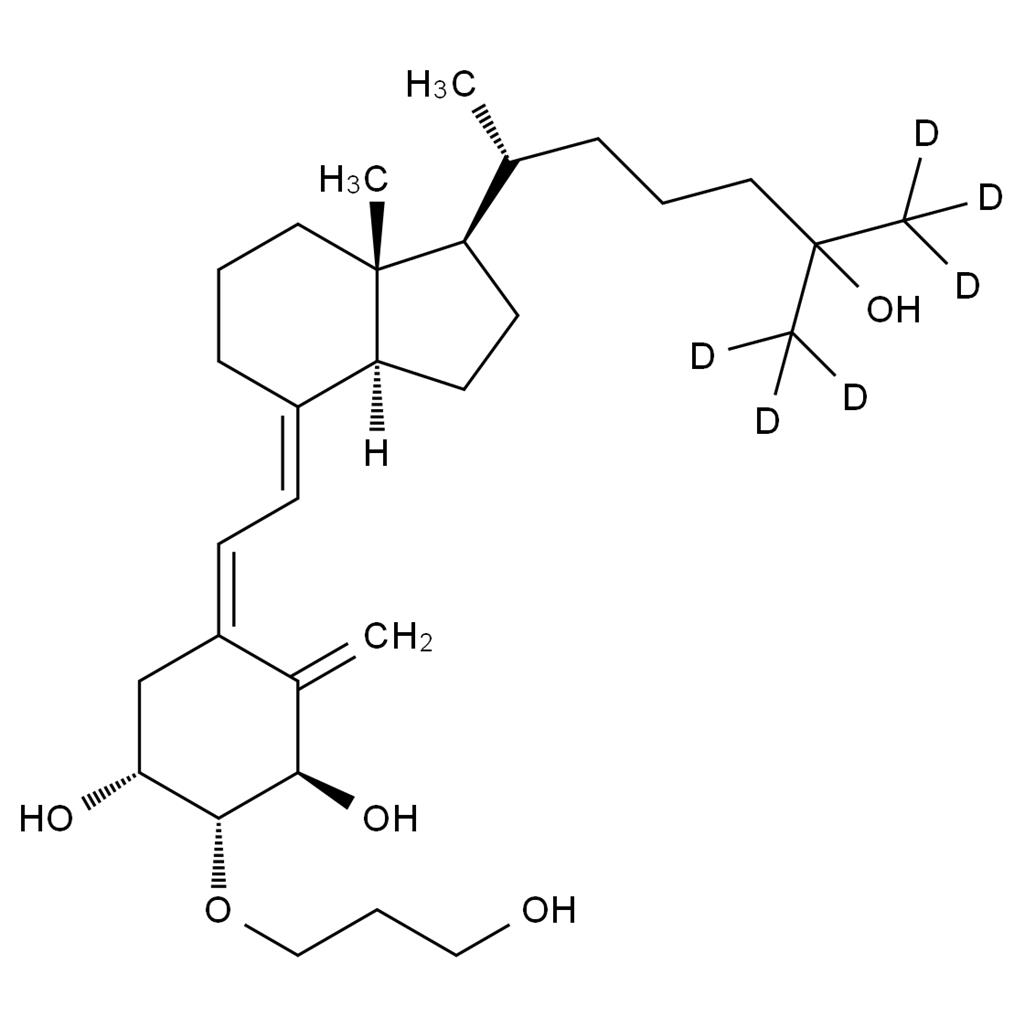 CATO_艾地骨化醇-d6__97%