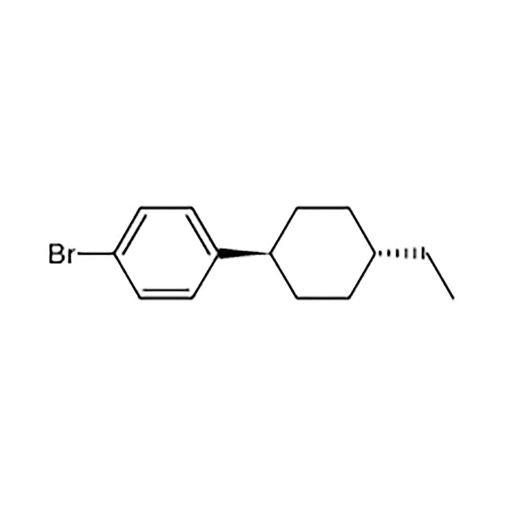 反式-1-溴-4-(4-乙基环己烷)-苯 91538-82-8