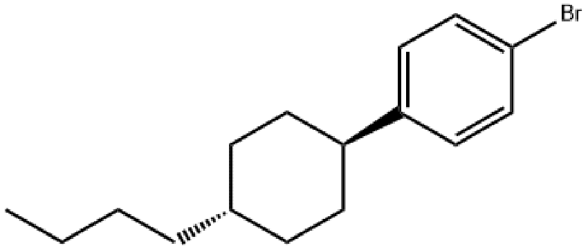 4-丁基环己基溴苯 516510-78-4