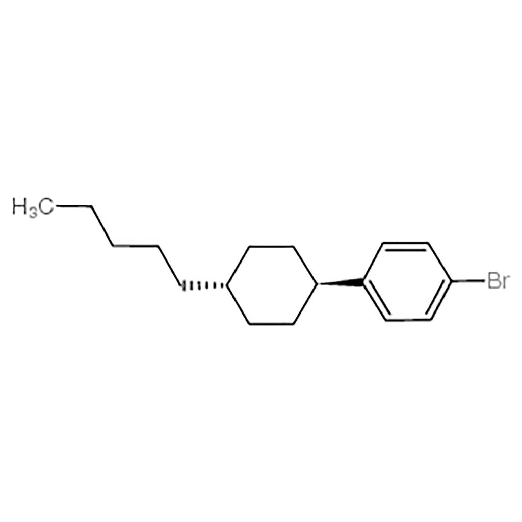 1-溴-4-(反式-4-戊基环己基)苯 79832-89-6