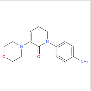 1-(4-氨基苯基)-5,6-二氢-3-(4-吗啉)-2(1H)-吡啶酮