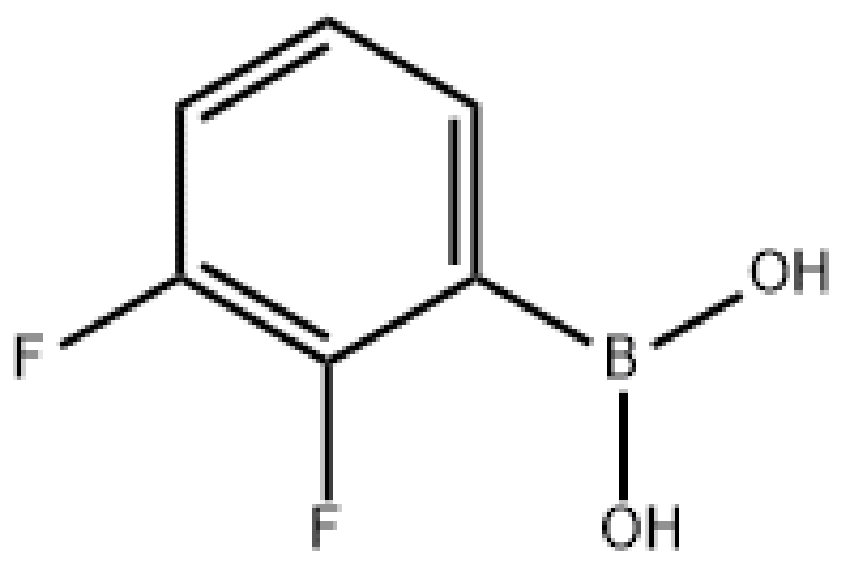 2,3-二氟苯硼酸 121219-16-7