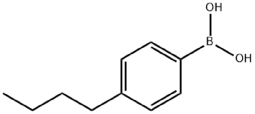 4-正丁基苯硼酸 145240-28-4