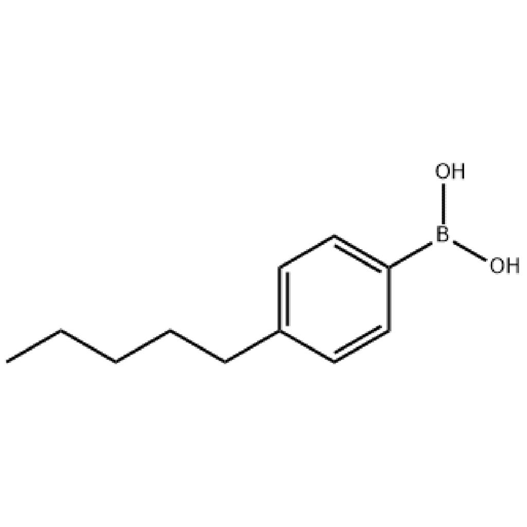 4-戊基苯硼酸 121219-12-3