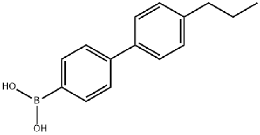 4-丙基联苯硼酸