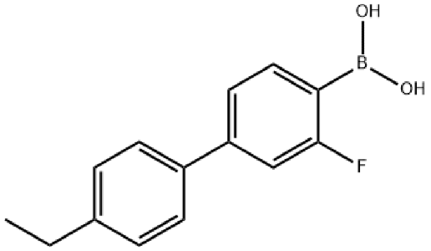 4-乙基-3-氟联苯-4-硼酸