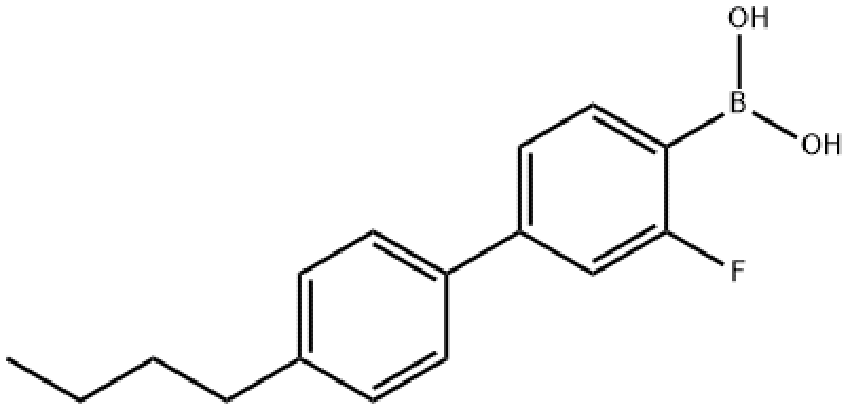 3-氟-4'-丁基联苯硼酸