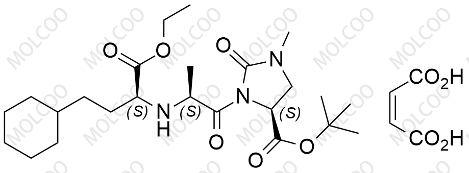 咪达普利杂质29(富马酸盐)