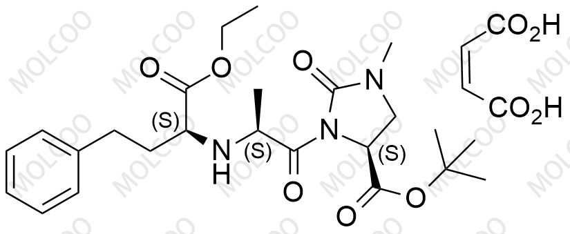 咪达普利杂质30(马来酸盐)