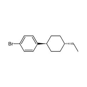 反式-1-溴-4-(4-乙基环己烷)-苯 91538-82-8