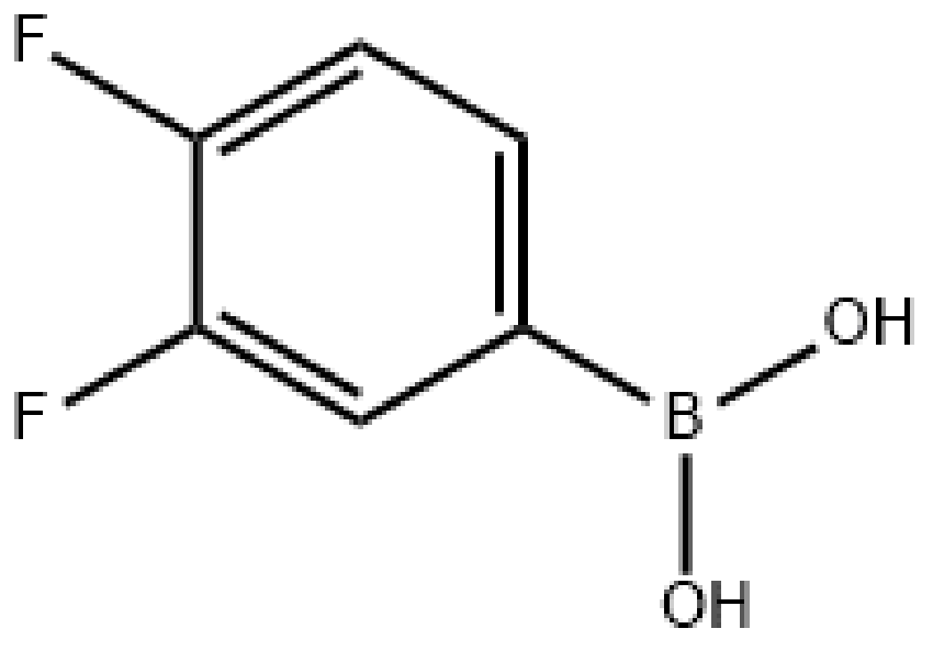 3,4-二氟苯硼酸