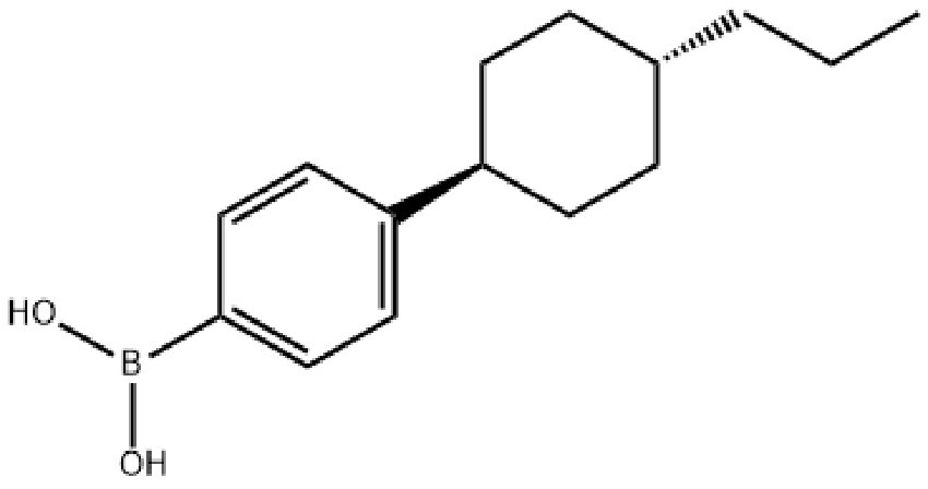 4-(反式-4-丙基环己基)苯硼酸