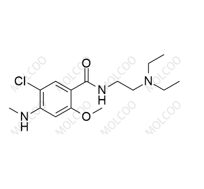 甲氧氯普胺杂质33|82689-92-7，性状稳随货有图谱