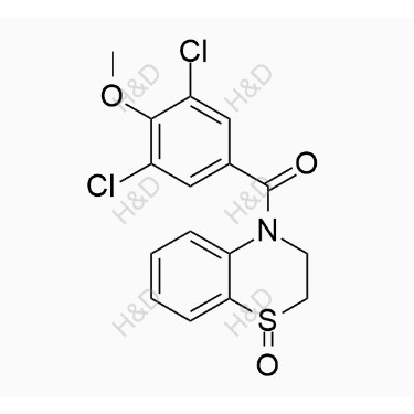 多替诺德杂质39