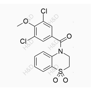 多替诺德杂质40