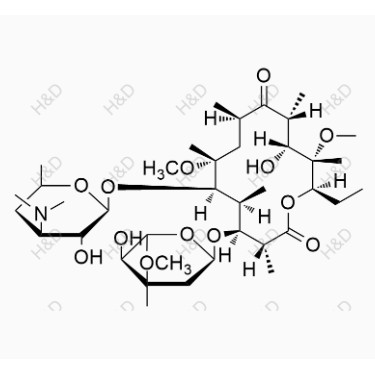 克拉霉素杂质F  128940-83-0