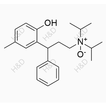 Tolterodine EP Impurity G	托特罗定EP杂质G	1554029-91-2