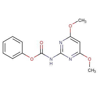 89392-03-0 4,6-二甲氧基-2-(苯氧基羰基)氨基嘧啶  4,6-Dimethoxy-2-(phenoxycarbonyl)aminopyrimidine