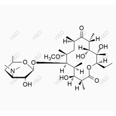 克拉霉素杂质I  118058-74-5