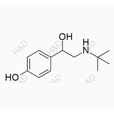 沙丁胺醇EP杂质B  96948-64-0