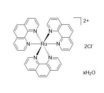 23570-43-6  三-(1,10-菲咯啉)氯化钌  Tris(1,10-phenanthroline)ruthenium dichloride