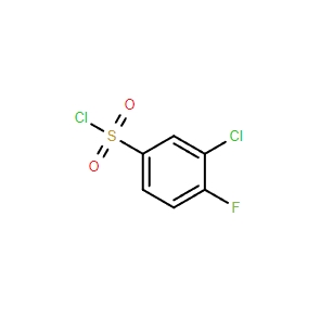 3-氯-4-氟苯磺酰氯