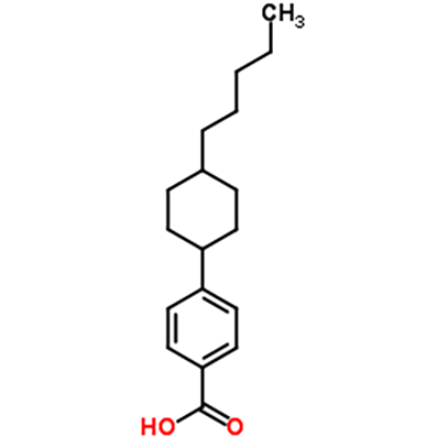 4-戊基环己基苯甲酸 65355-30-8