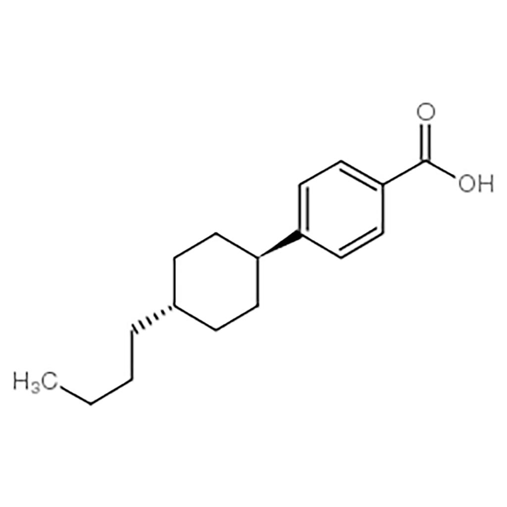 4-丁基环己基苯甲酸 83626-35-1