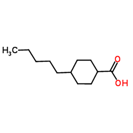 反式-4-戊基环己烷甲酸 38289-29-1