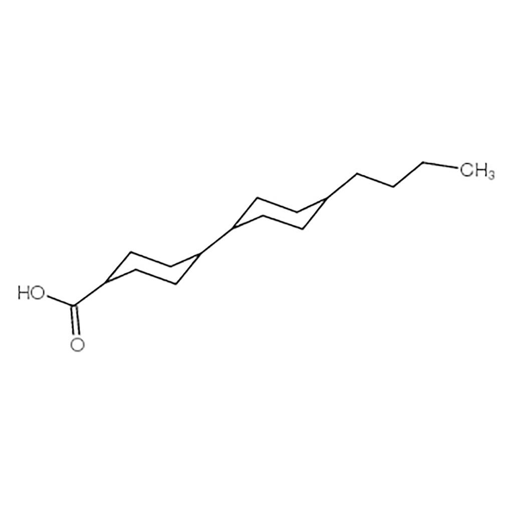 反式-4-(反式-4’-丁基环己基)环己基甲酸 89111-63-7