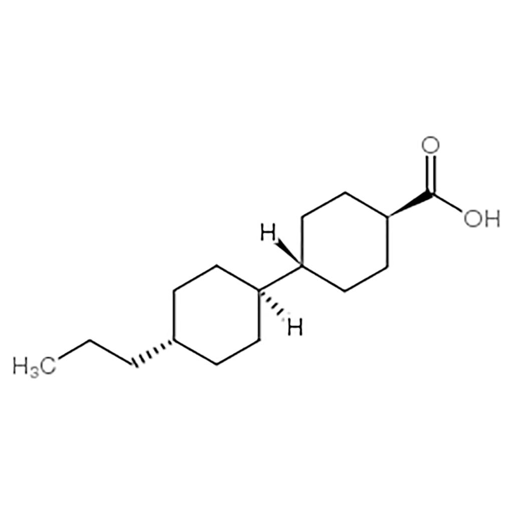 4-丙基双环己烷甲酸 65355-32-0