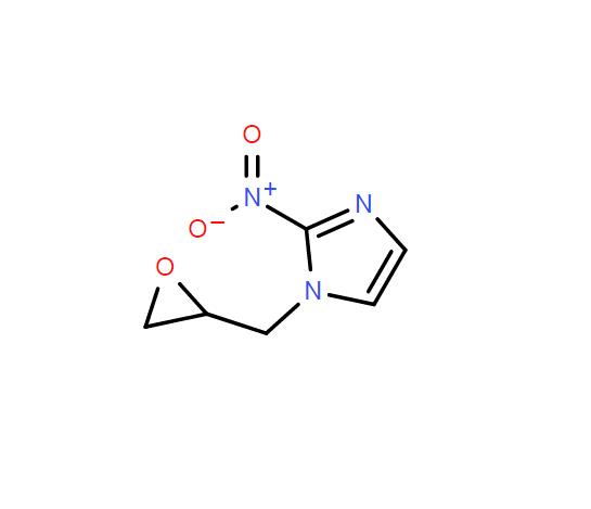 2-硝基-1-(噁丙环-2-基甲基)-1H-咪唑