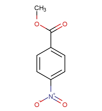 619-50-1  对硝基苯甲酸甲酯  Methyl 4-Nitrobenzoate