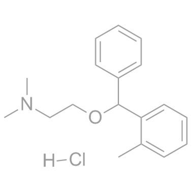 奥芬那君盐酸盐 341-69-5