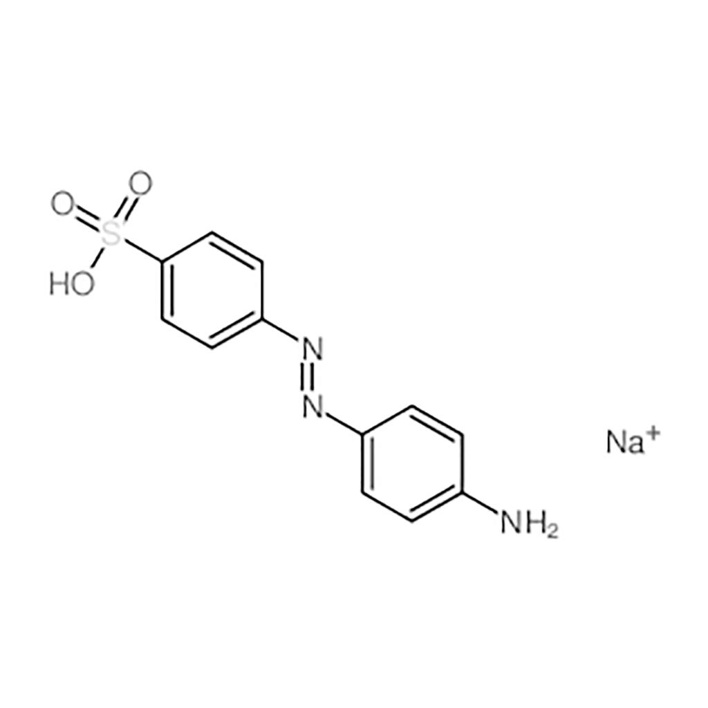 4-氨基偶氮苯-4’-磺酸钠盐 2491-71-6