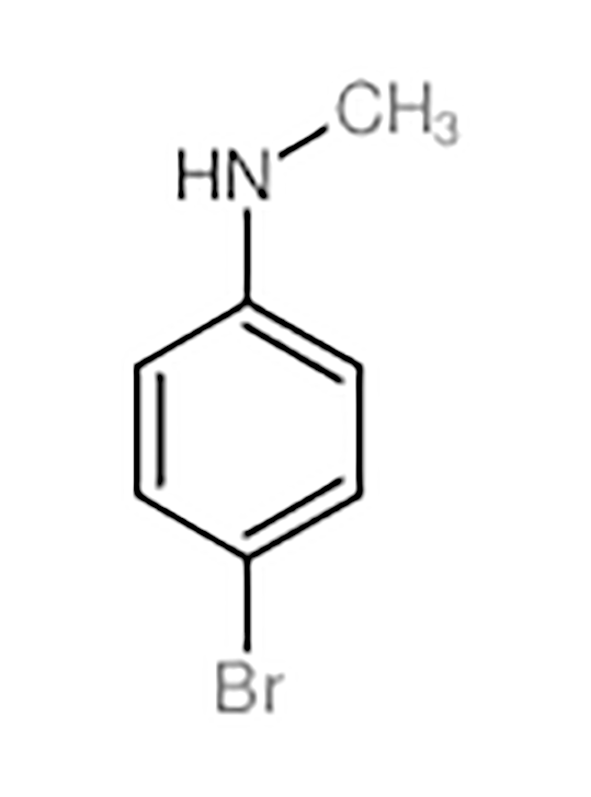 4-溴-N-甲基苯胺 6911-87-1