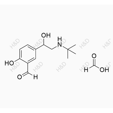 沙丁胺醇EP杂质D(甲酸盐）