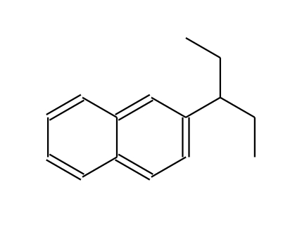 2-(戊-3-基)萘