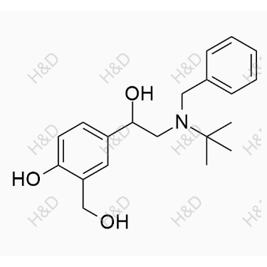 沙丁胺醇EP杂质E   24085-03-8