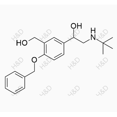 沙丁胺醇EP杂质I   56796-66-8