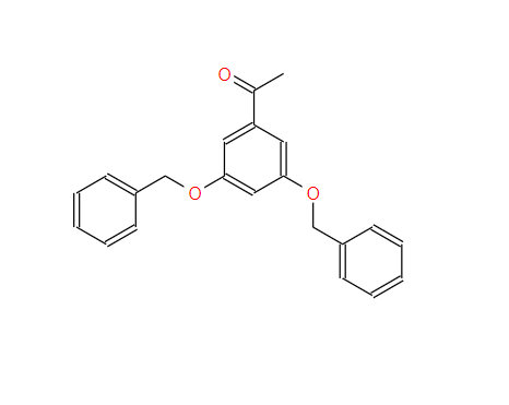 3,5-二苄氧基苯乙酮