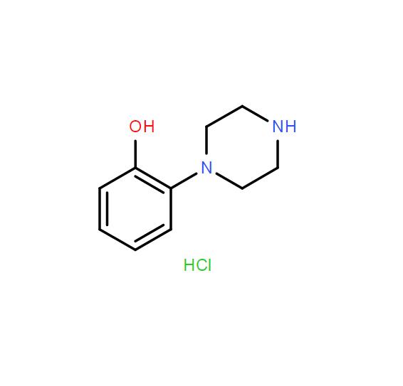 1-(2-羟基苯基)哌嗪盐酸盐