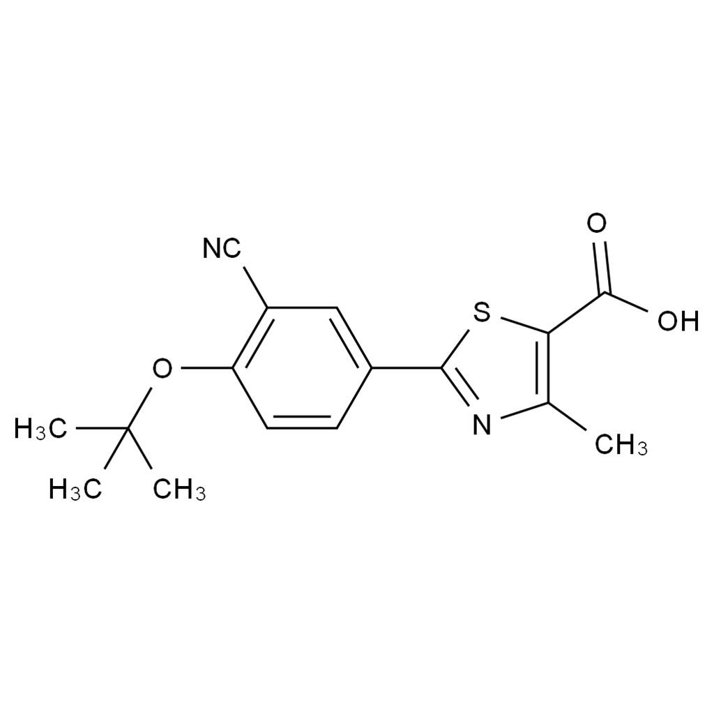 CATO_非布索坦叔丁基醚酸杂质_2418591-43-0_97%